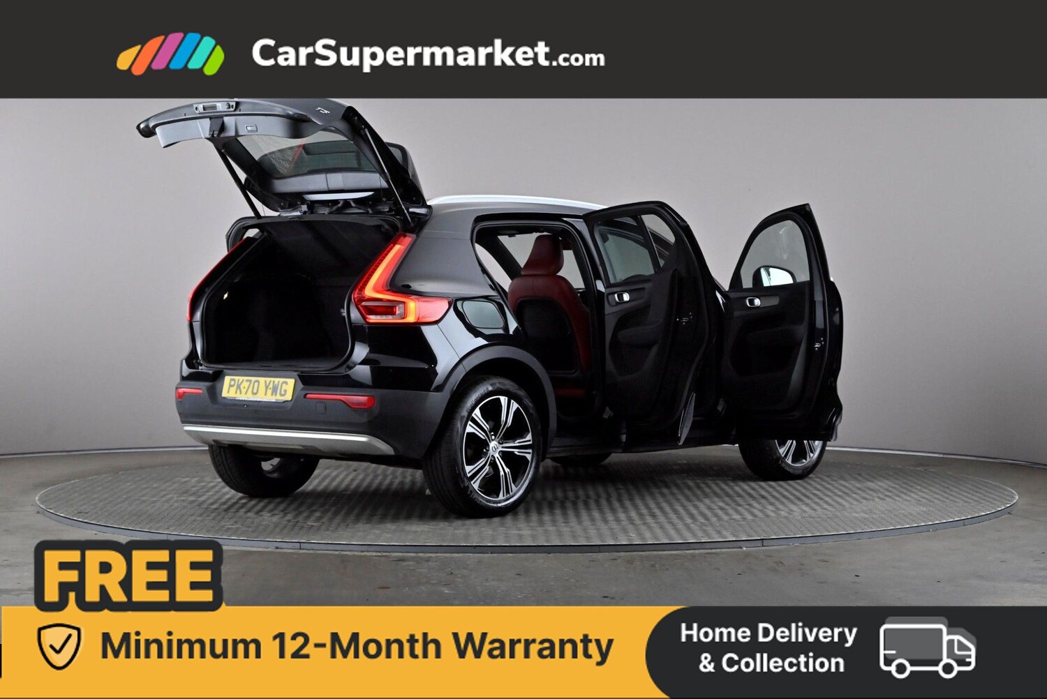 Used Volvo XC40 2020 for sale - 76476037: Photo 12