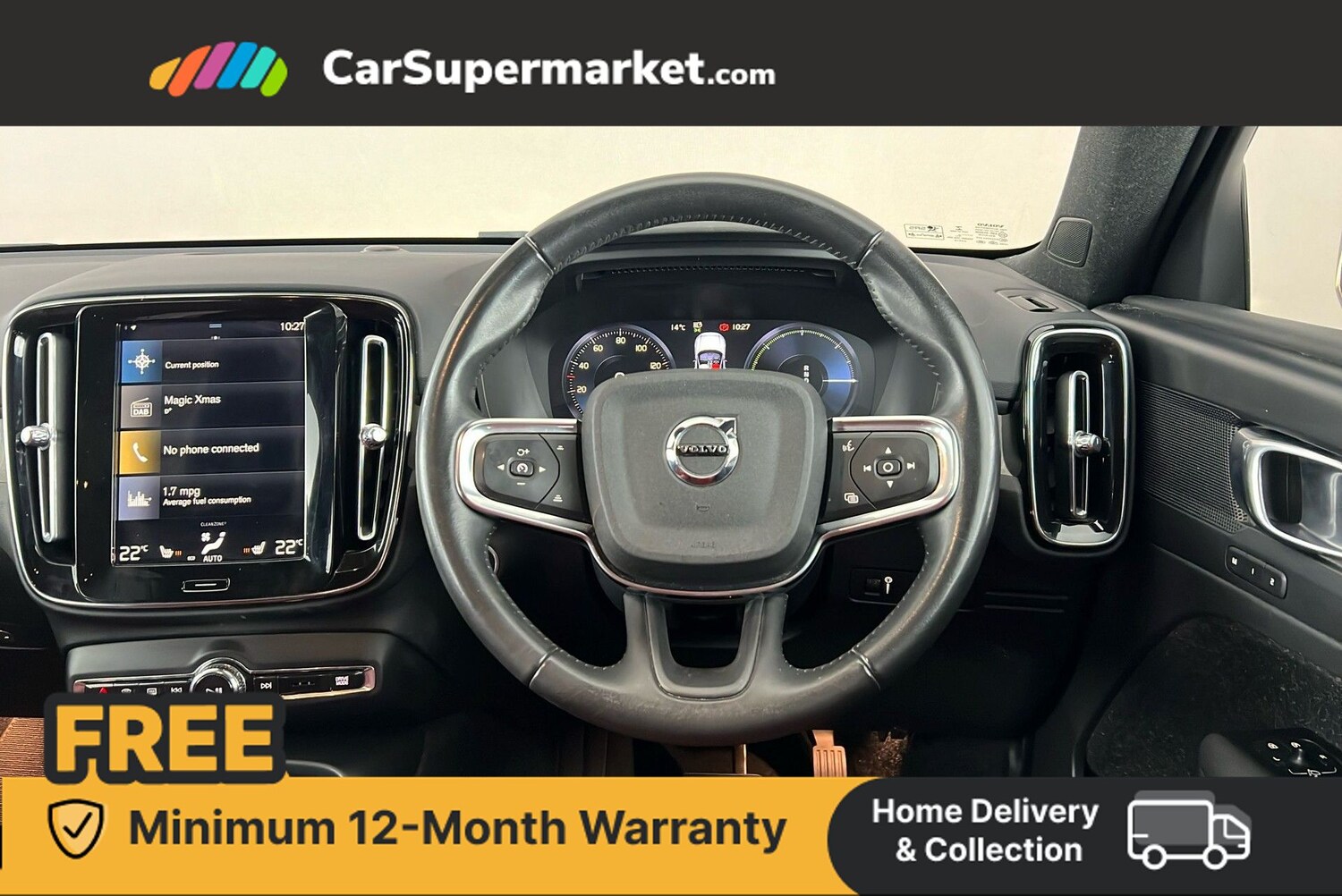 Used Volvo XC40 2020 for sale - 76476037: Photo 14