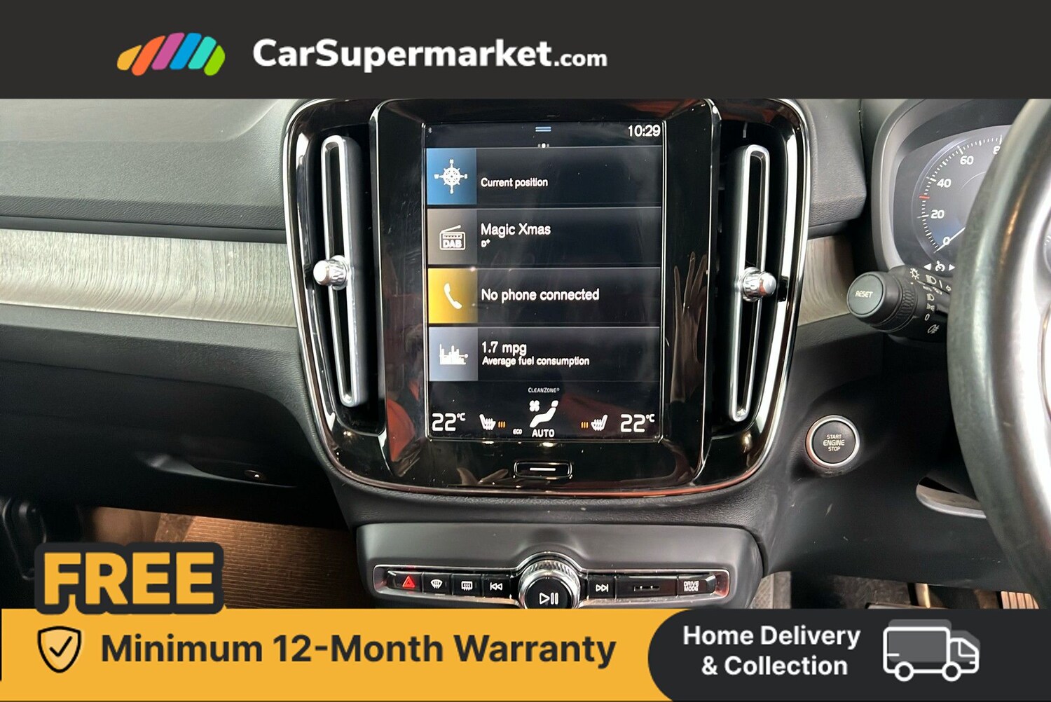 Used Volvo XC40 2020 for sale - 76476037: Photo 16