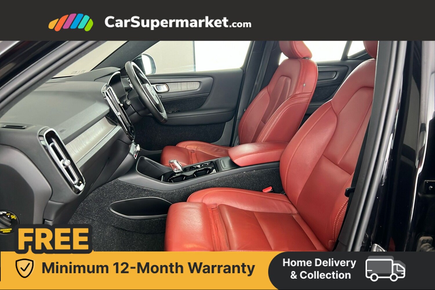 Used Volvo XC40 2020 for sale - 76476037: Photo 17