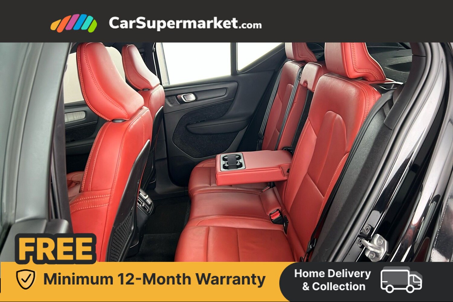 Used Volvo XC40 2020 for sale - 76476037: Photo 18