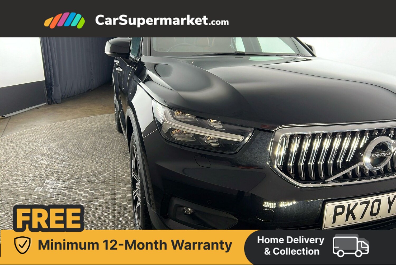 Used Volvo XC40 2020 for sale - 76476037: Photo 20