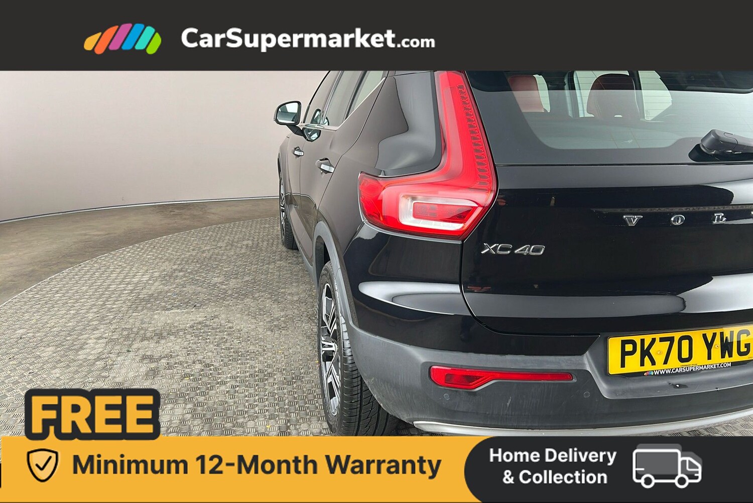 Used Volvo XC40 2020 for sale - 76476037: Photo 23