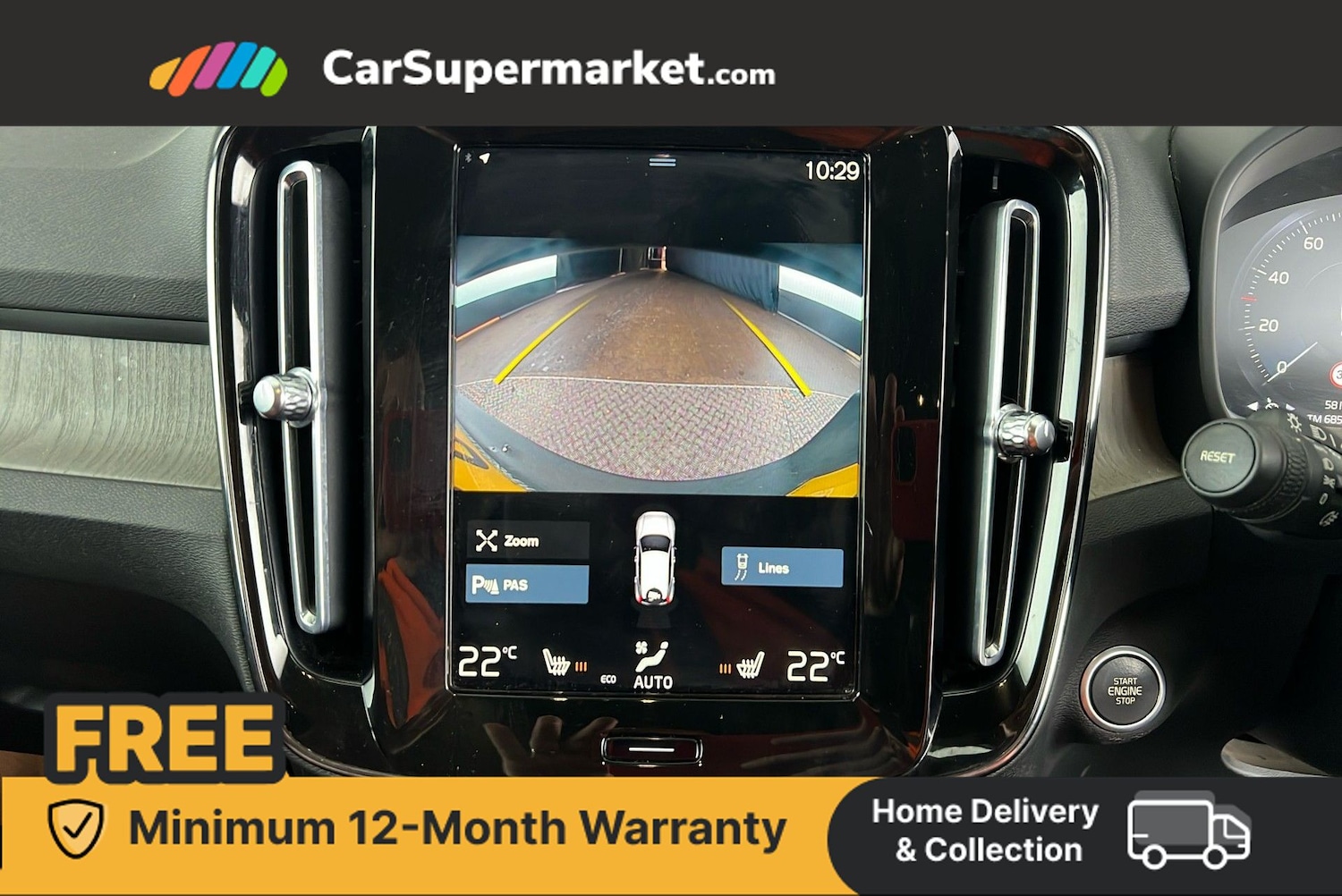 Used Volvo XC40 2020 for sale - 76476037: Photo 24