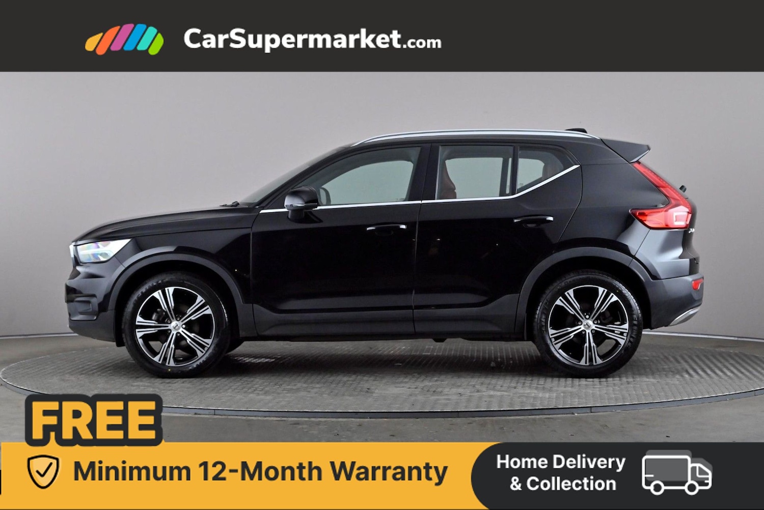 Used Volvo XC40 2020 for sale - 76476037: Photo 3