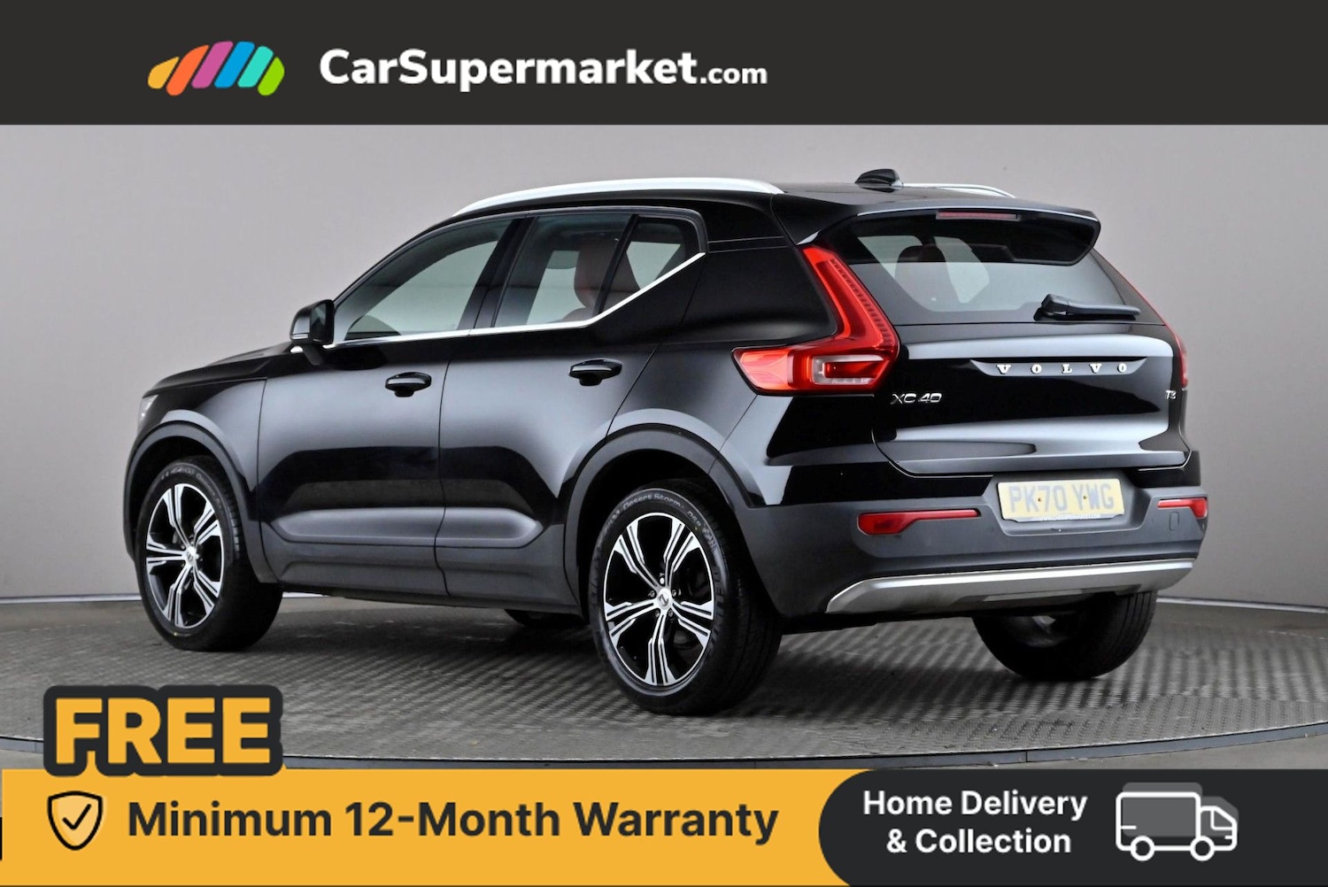 Used Volvo XC40 2020 for sale - 76476037: Photo 4