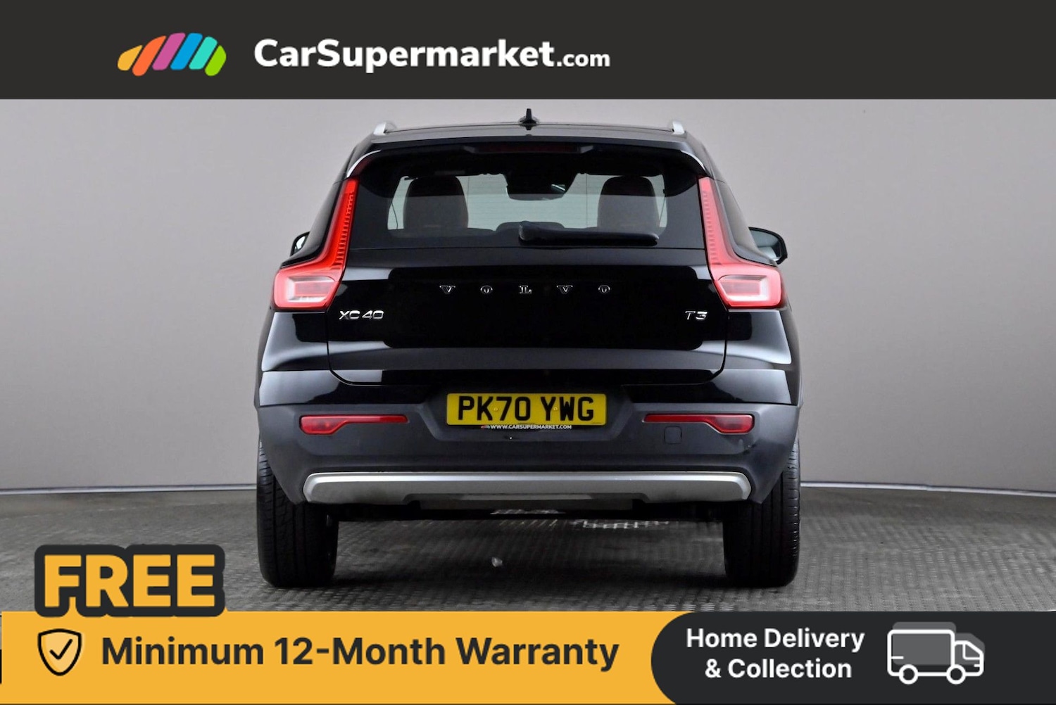 Used Volvo XC40 2020 for sale - 76476037: Photo 5