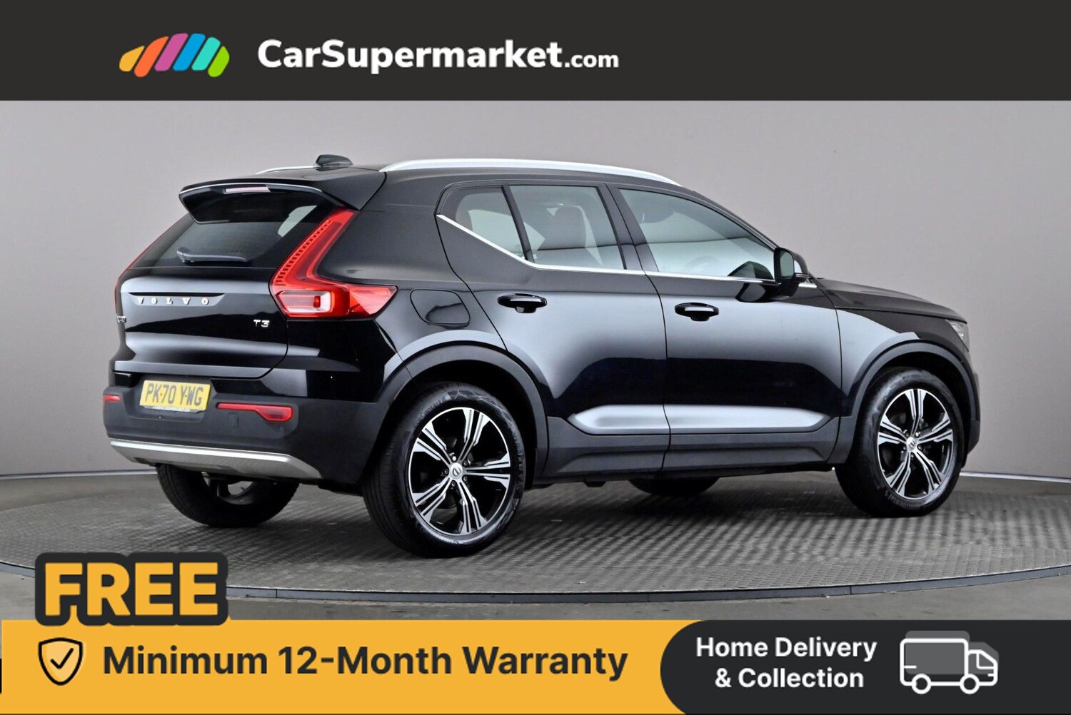 Used Volvo XC40 2020 for sale - 76476037: Photo 6