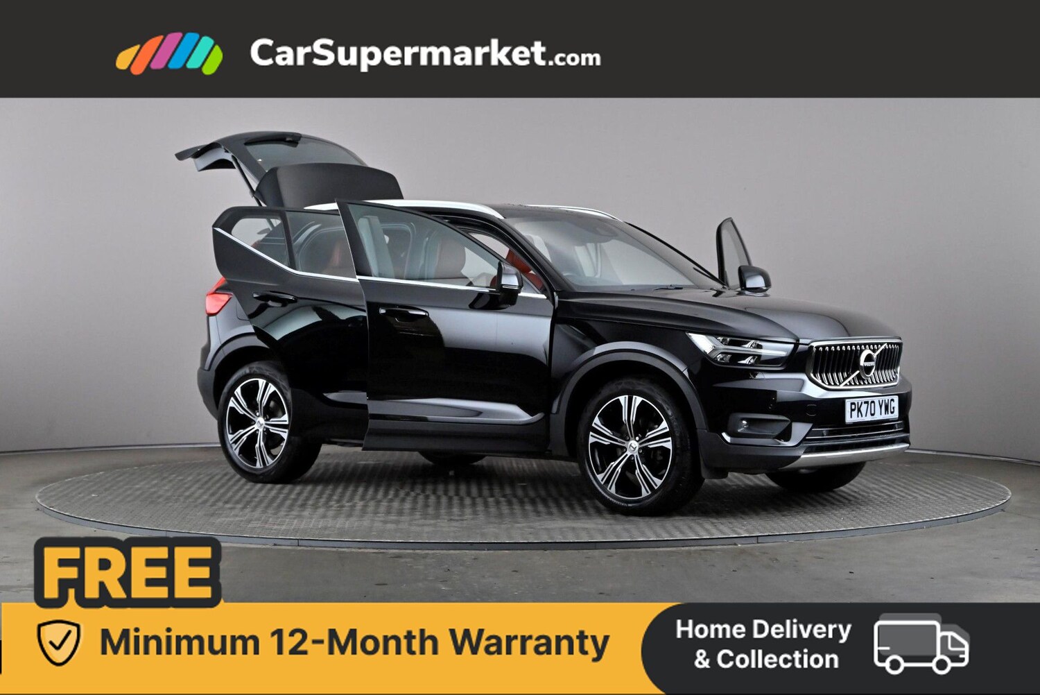 Used Volvo XC40 2020 for sale - 76476037: Photo 7