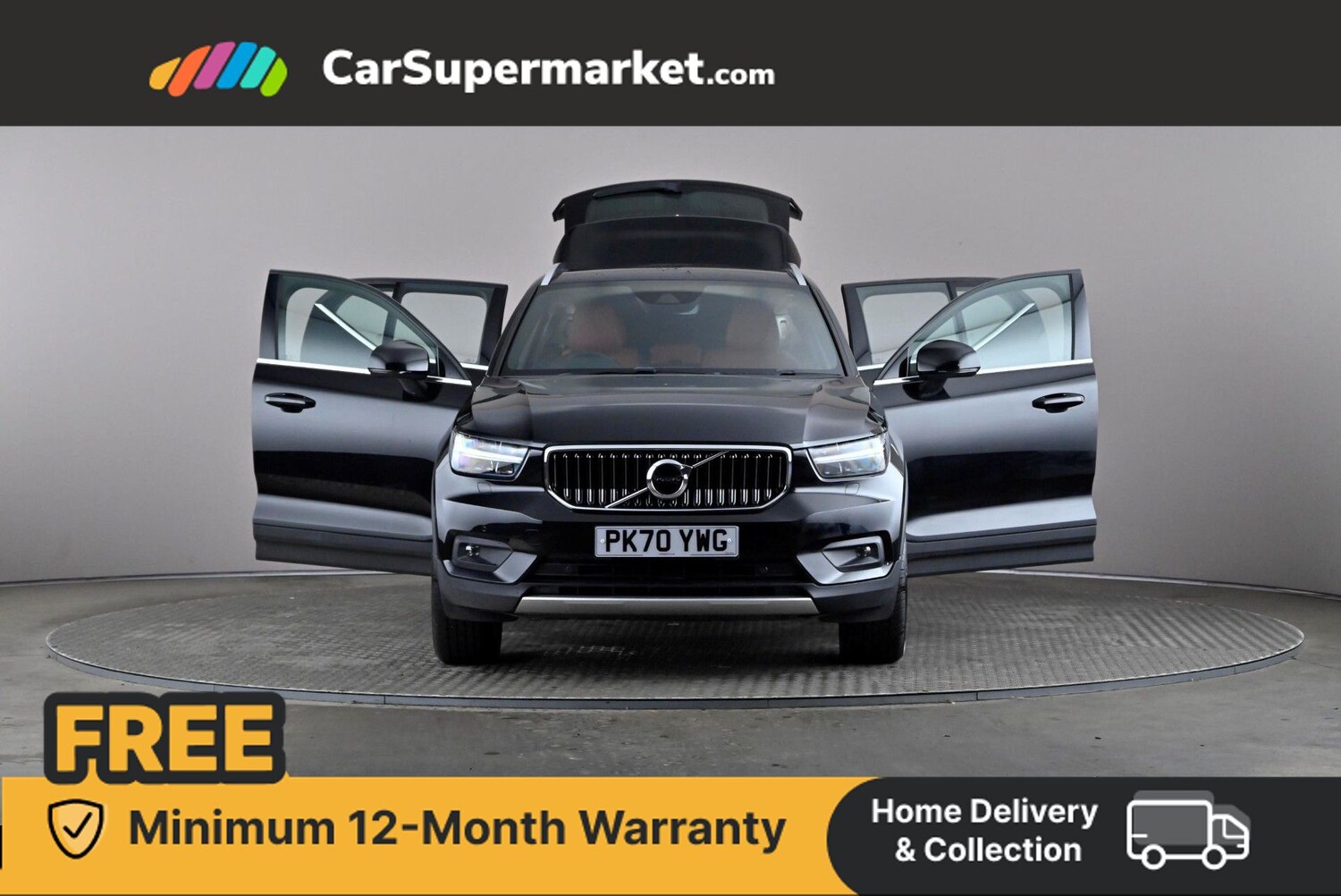 Used Volvo XC40 2020 for sale - 76476037: Photo 8