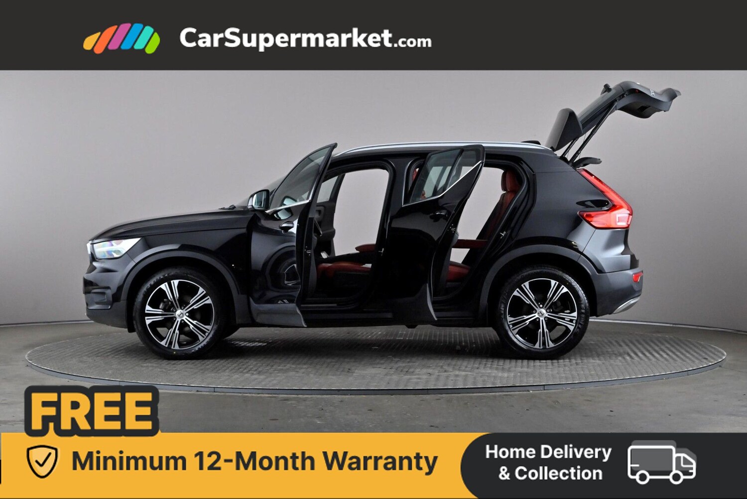 Used Volvo XC40 2020 for sale - 76476037: Photo 9