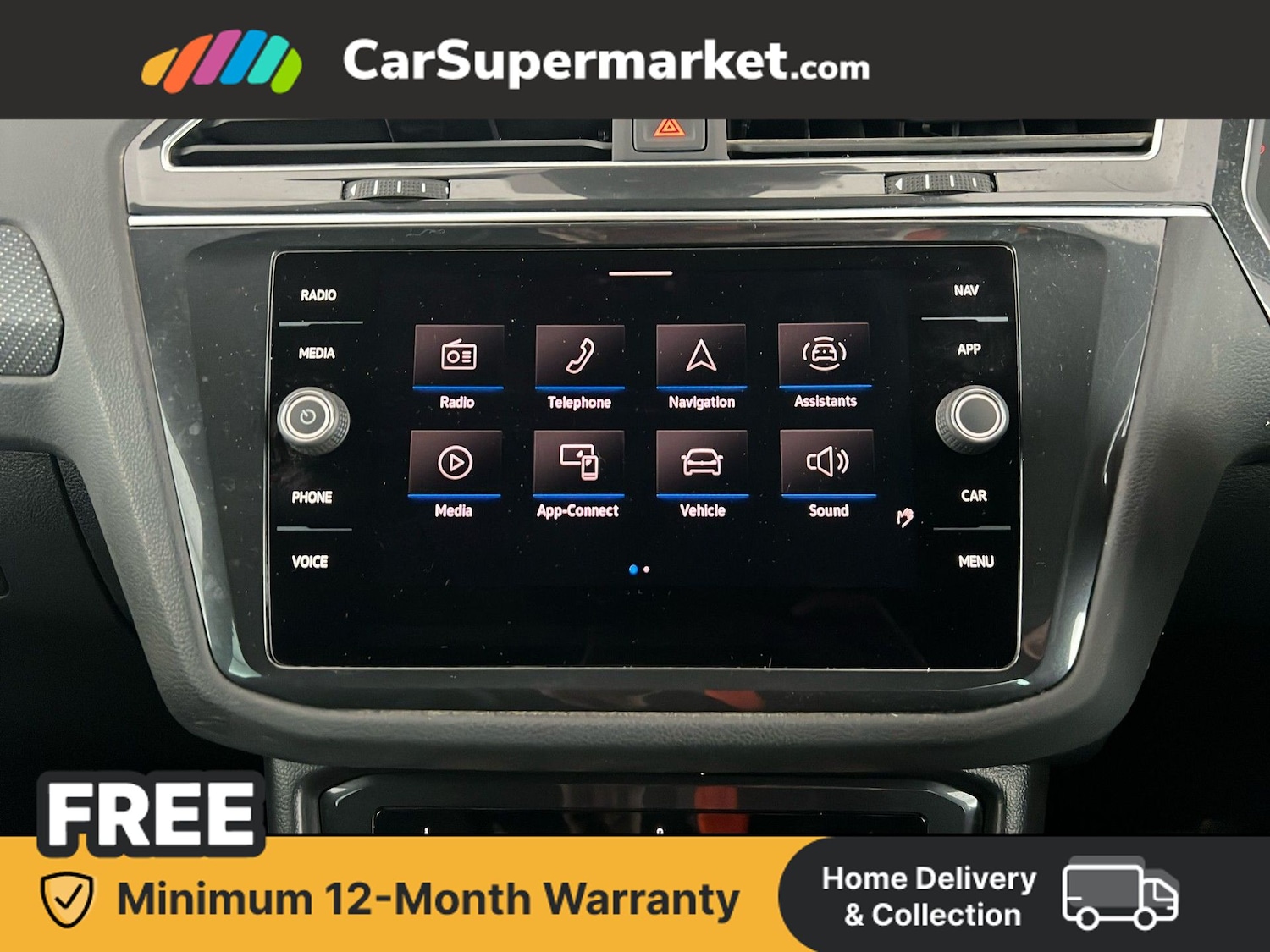 Used Volkswagen Tiguan 2021 for sale - 78001937: Photo 16