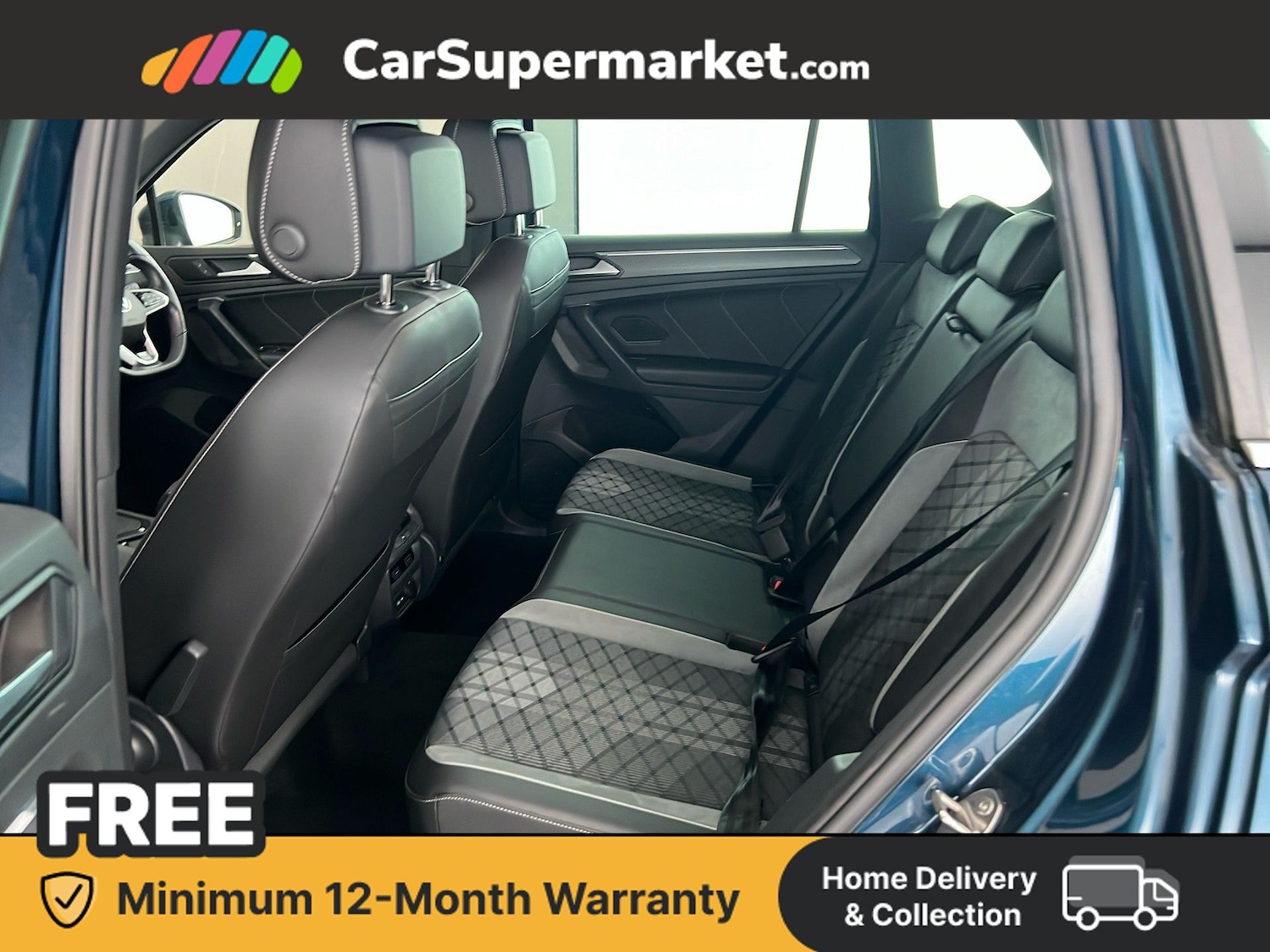 Used Volkswagen Tiguan 2021 for sale - 78001937: Photo 18