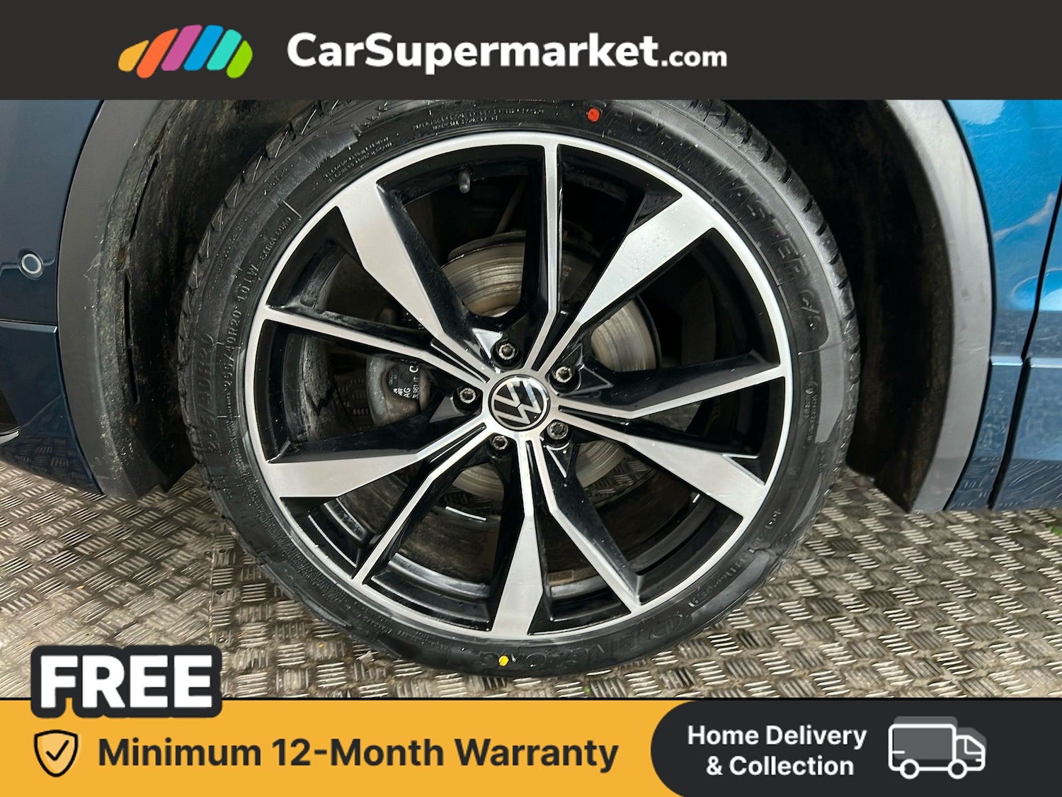 Used Volkswagen Tiguan 2021 for sale - 78001937: Photo 19