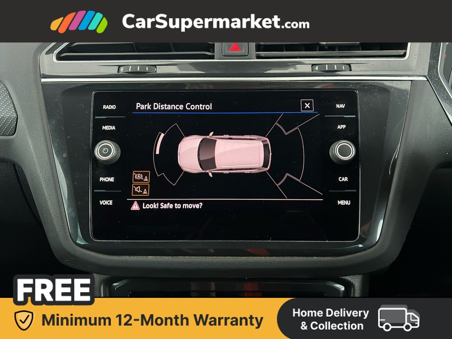 Used Volkswagen Tiguan 2021 for sale - 78001937: Photo 25