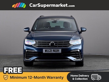 Used Volkswagen Tiguan 2021 for sale - 78001937: Photo