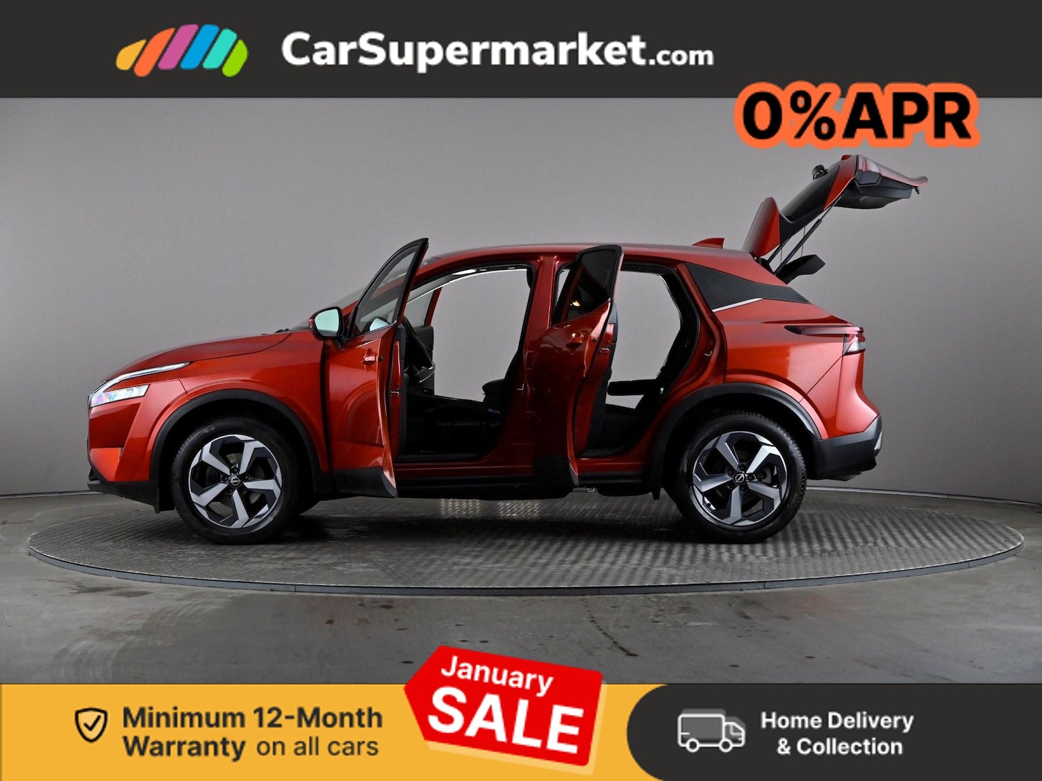 Used Nissan Qashqai 2022 for sale - 77088653: Photo 10