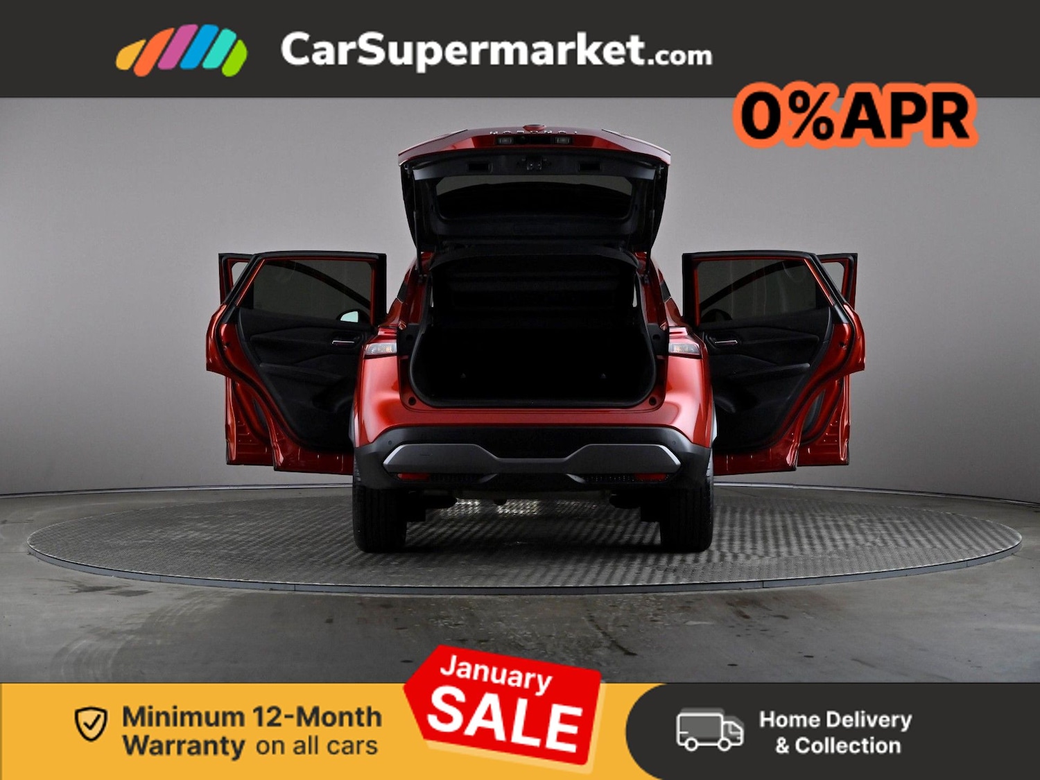 Used Nissan Qashqai 2022 for sale - 77088653: Photo 12