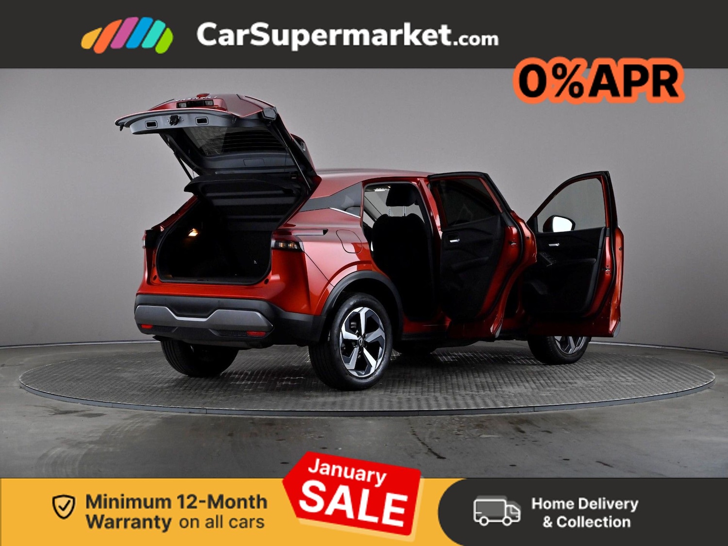 Used Nissan Qashqai 2022 for sale - 77088653: Photo 13