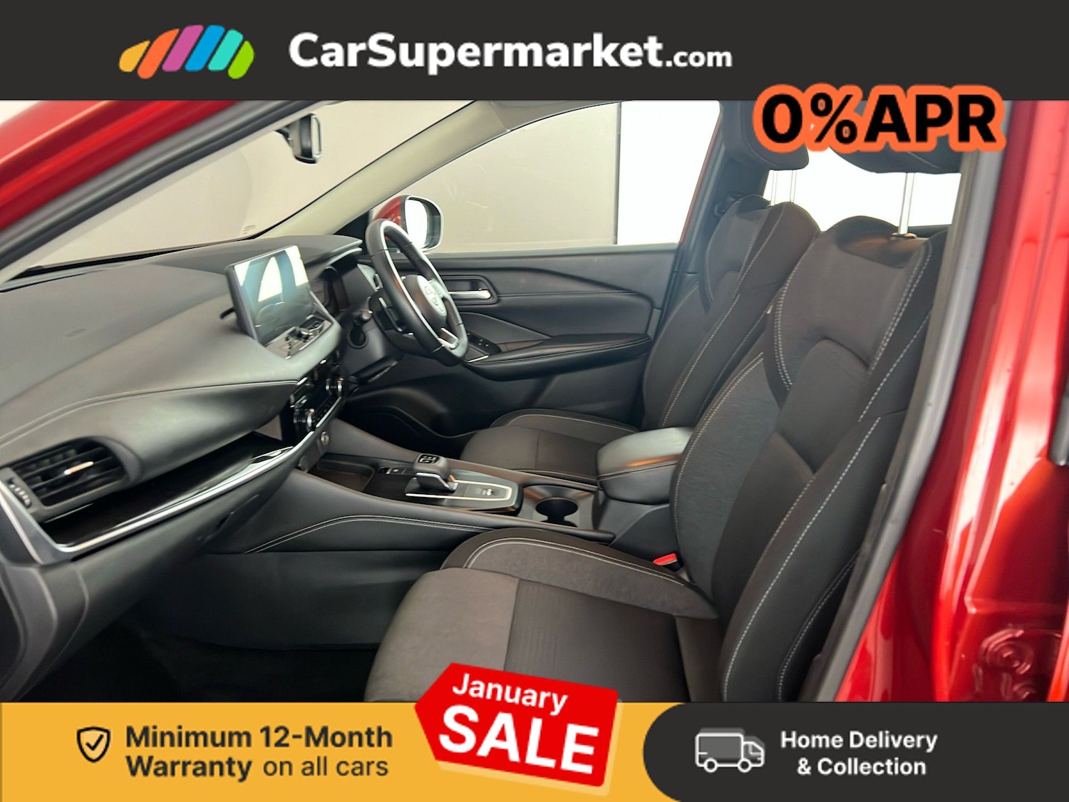 Used Nissan Qashqai 2022 for sale - 77088653: Photo 18