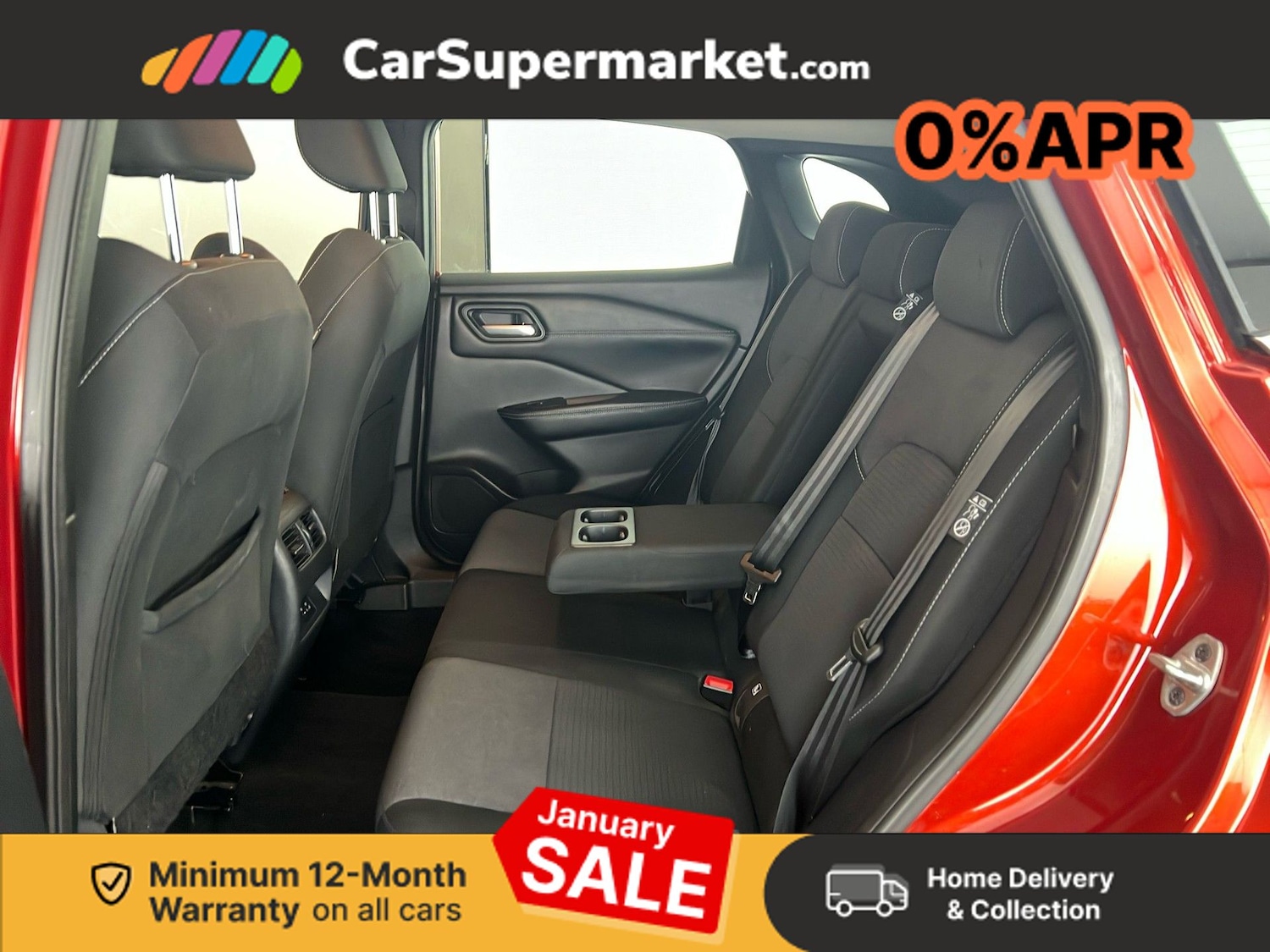Used Nissan Qashqai 2022 for sale - 77088653: Photo 19