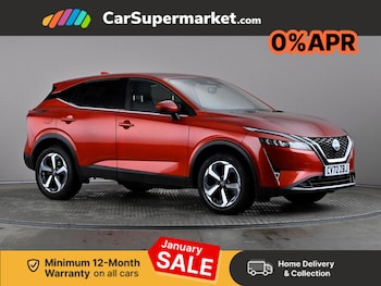 Used Nissan Qashqai 2022 for sale - 77088653: Photo