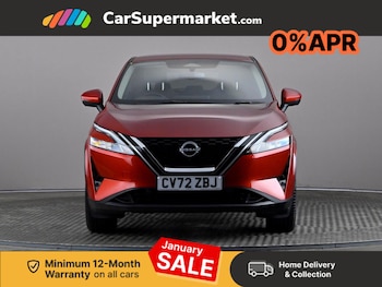 Used Nissan Qashqai 2022 for sale - 77088653: Photo