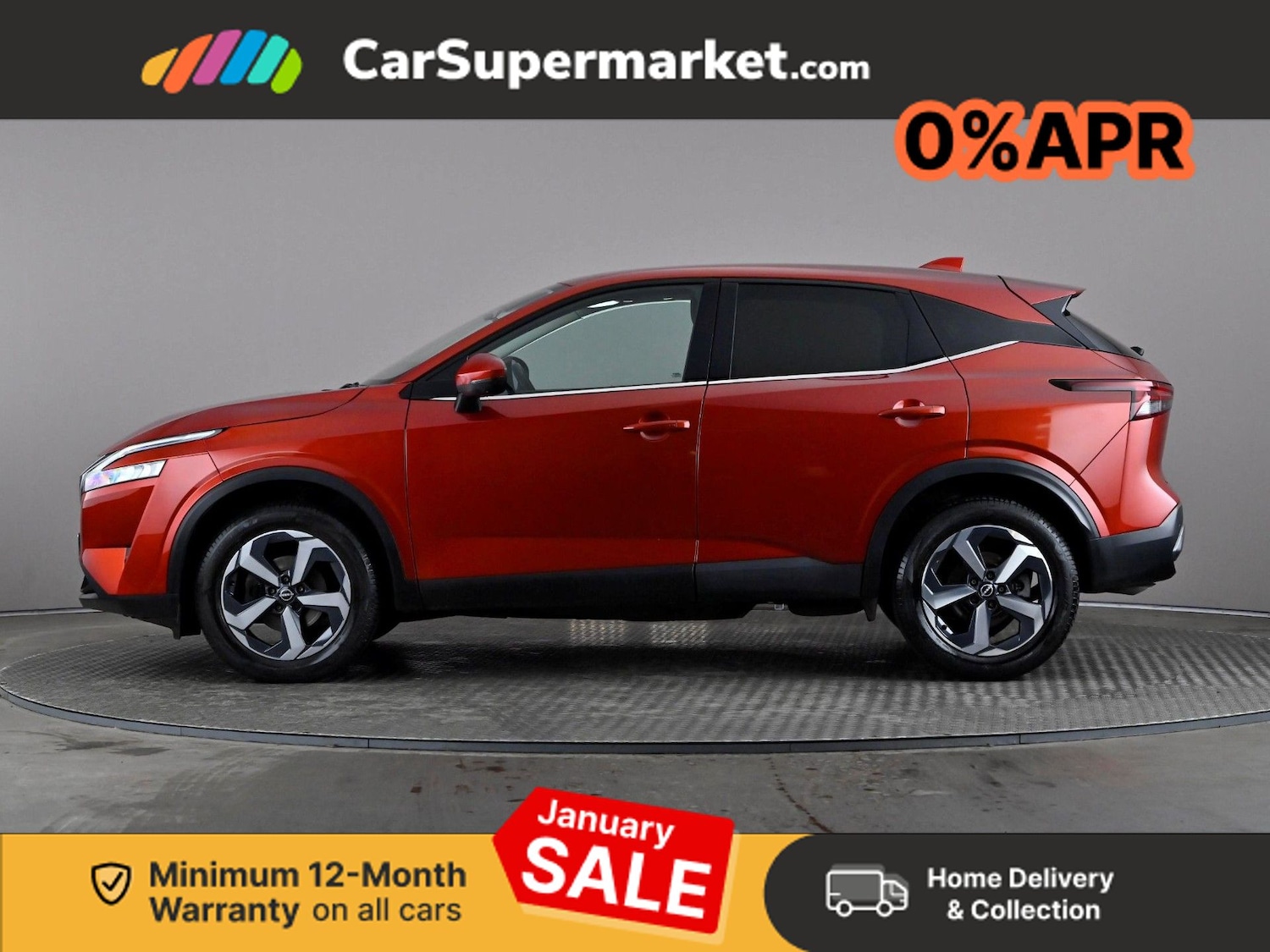 Used Nissan Qashqai 2022 for sale - 77088653: Photo 3