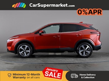 Used Nissan Qashqai 2022 for sale - 77088653: Photo