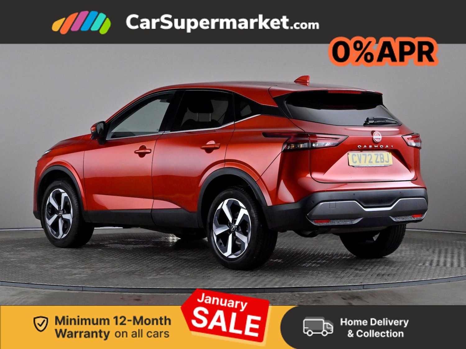 Used Nissan Qashqai 2022 for sale - 77088653: Photo 5