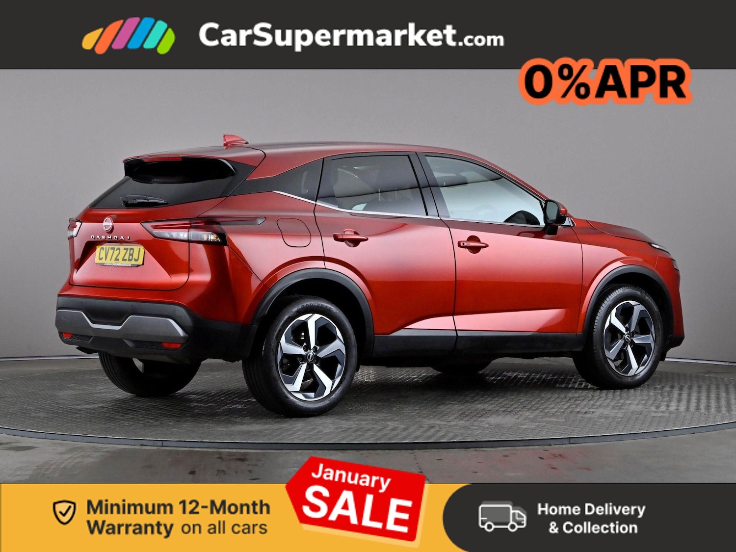 Used Nissan Qashqai 2022 for sale - 77088653: Photo 7