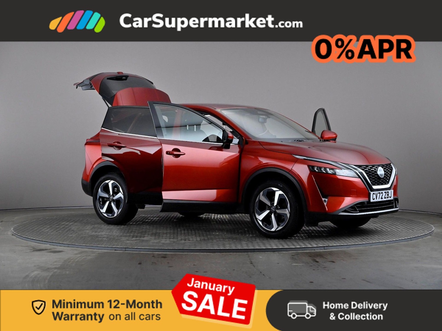Used Nissan Qashqai 2022 for sale - 77088653: Photo 8