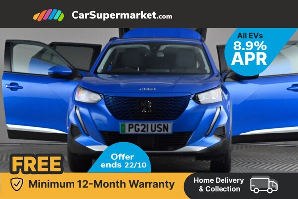 Used Peugeot 2008 2021 for sale - 76082054: Photo 10