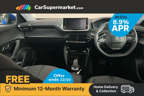 Used Peugeot 2008 2021 for sale - 76082054: Photo 15