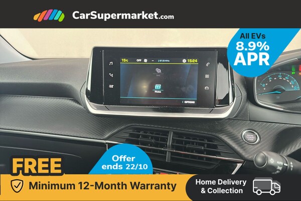 Used Peugeot 2008 2021 for sale - 76082054: Photo 18