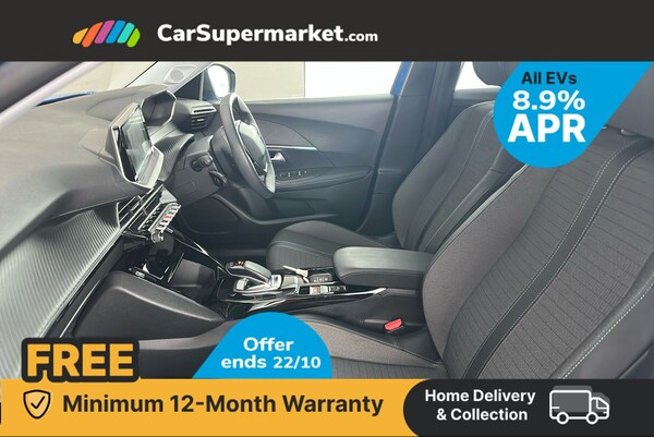 Used Peugeot 2008 2021 for sale - 76082054: Photo 19