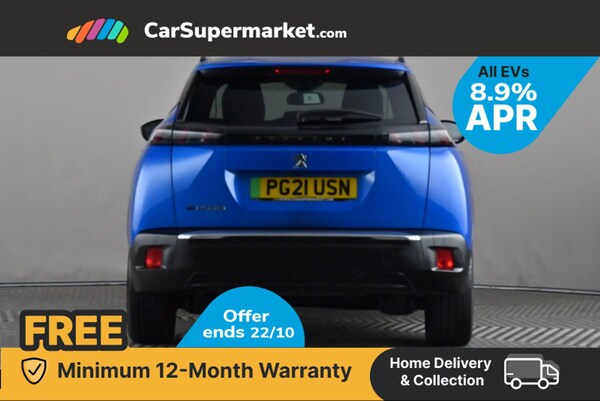 Used Peugeot 2008 2021 for sale - 76082054: Photo 6