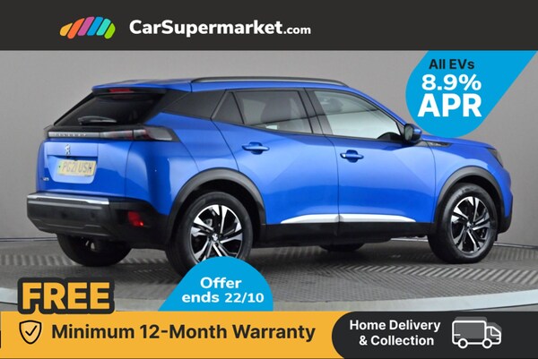 Used Peugeot 2008 2021 for sale - 76082054: Photo 8