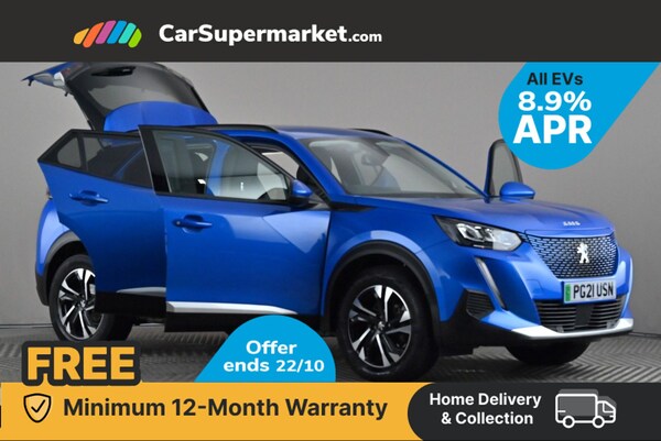 Used Peugeot 2008 2021 for sale - 76082054: Photo 9