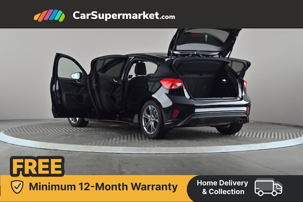 Used Ford Focus 2021 for sale - 76300390: Photo 10
