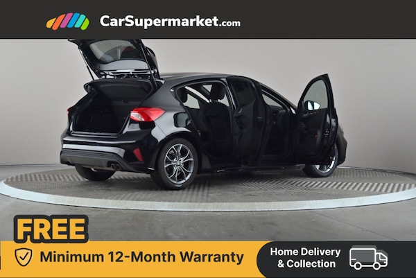 Used Ford Focus 2021 for sale - 76300390: Photo 12