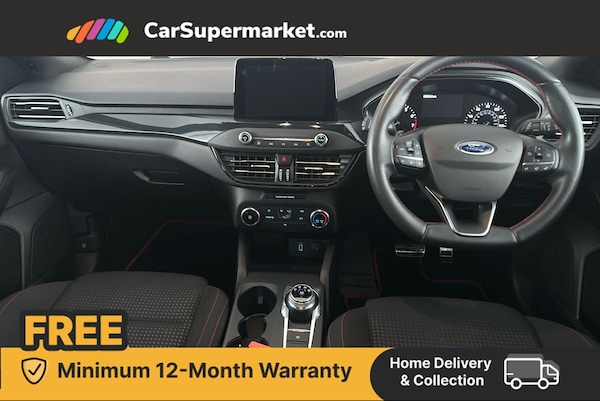 Used Ford Focus 2021 for sale - 76300390: Photo 13