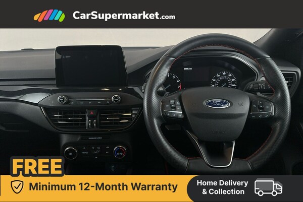 Used Ford Focus 2021 for sale - 76300390: Photo 14