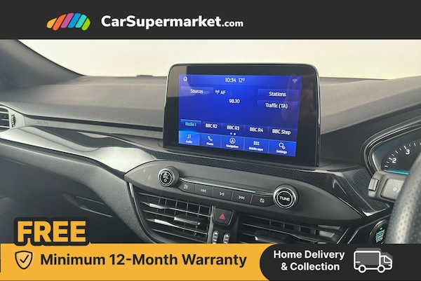 Used Ford Focus 2021 for sale - 76300390: Photo 16