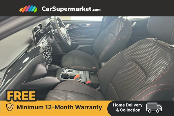 Used Ford Focus 2021 for sale - 76300390: Photo 17