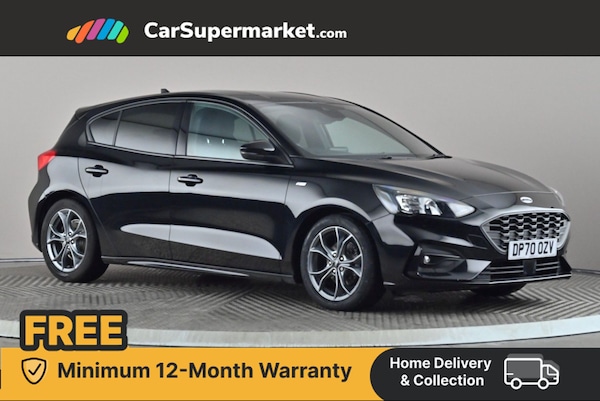 Used Ford Focus 2021 for sale - 76300390: Photo 1