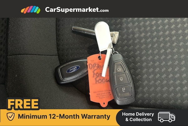 Used Ford Focus 2021 for sale - 76300390: Photo 23