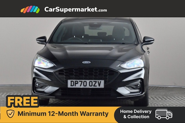 Used Ford Focus 2021 for sale - 76300390: Photo 2