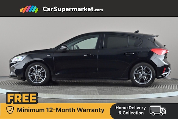 Used Ford Focus 2021 for sale - 76300390: Photo 3