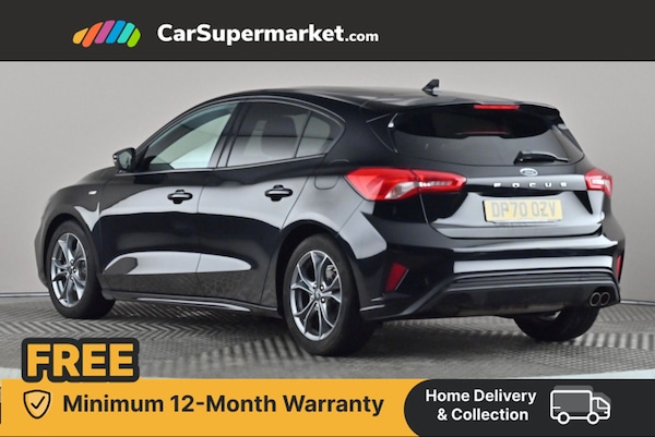 Used Ford Focus 2021 for sale - 76300390: Photo 4